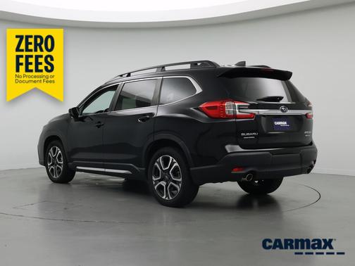 Black 2024 Subaru Ascent Limited