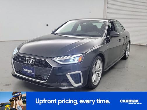 2024 Audi A4 S-Line Premium Plus