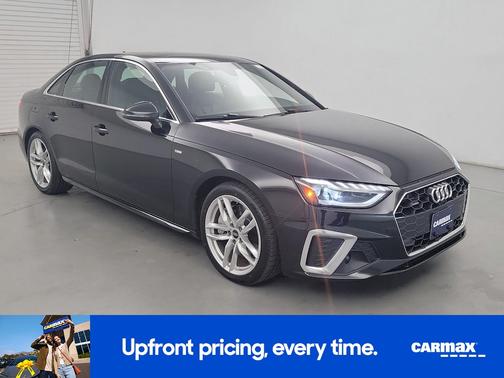 2024 Audi A4 S-Line Premium Plus