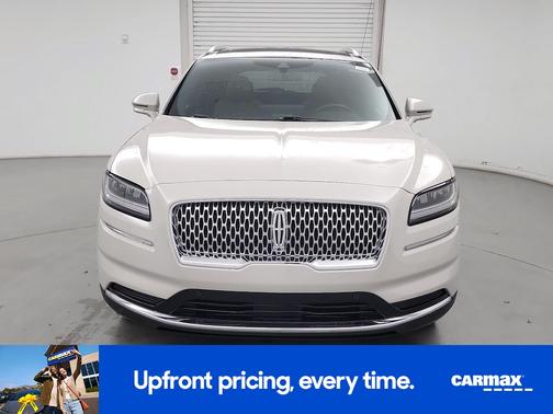 2021 Lincoln Nautilus Reserve