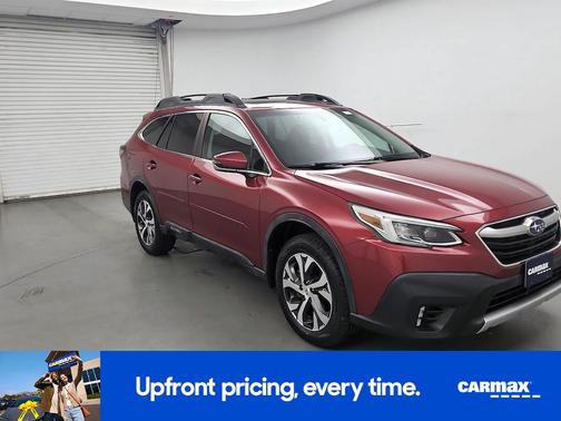 2020 Subaru Outback Limited