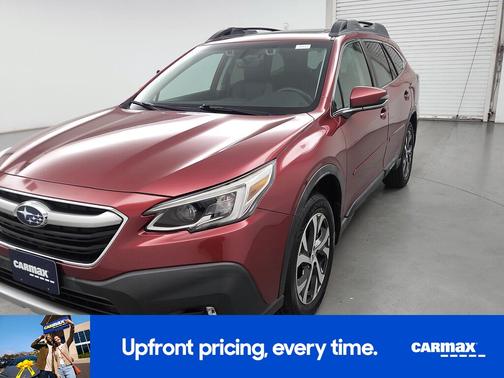 2020 Subaru Outback Limited