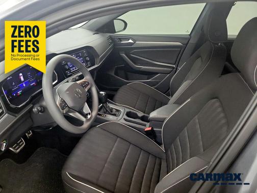 Gray 2023 Volkswagen Jetta Sport
