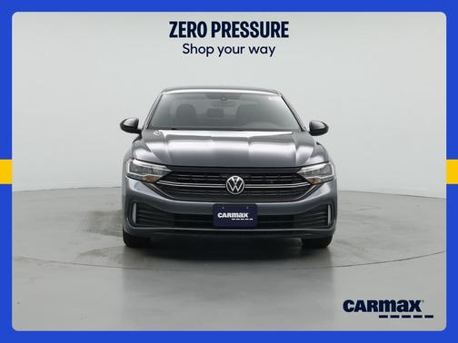 Gray 2023 Volkswagen Jetta Sport