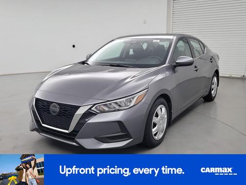 2023 Nissan Sentra S
