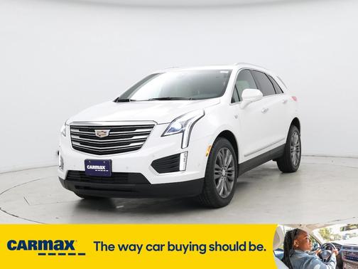 2019 Cadillac XT5 Premium Luxury