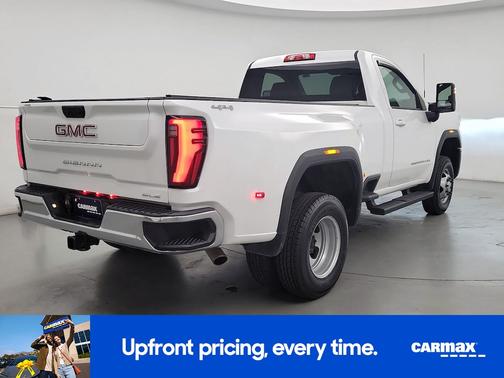 2024 GMC Sierra 3500 SLE