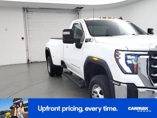 2024 GMC Sierra 3500 SLE