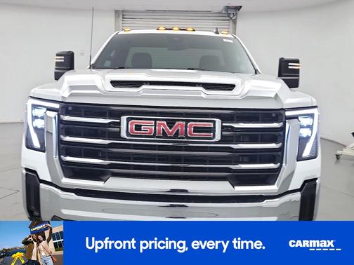 2024 GMC Sierra 3500 SLE