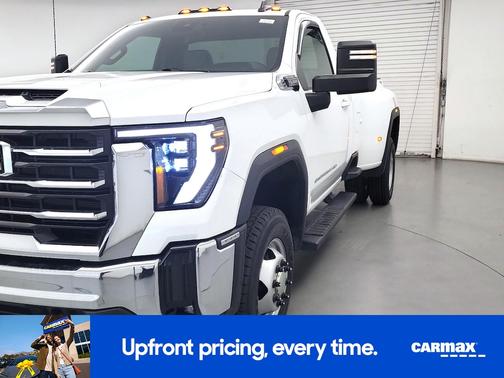 2024 GMC Sierra 3500 SLE