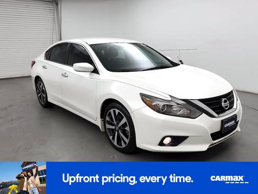 2017 Nissan Altima SR