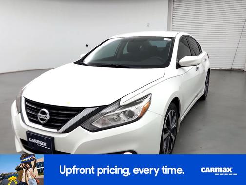 2017 Nissan Altima SR