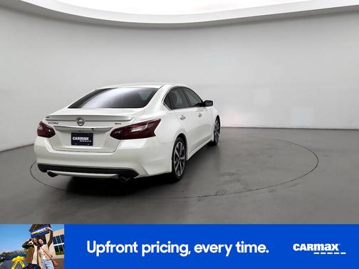 2017 Nissan Altima SR