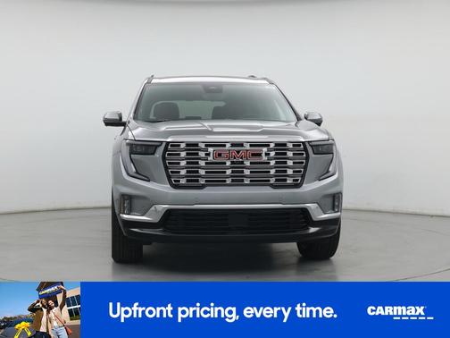 2025 GMC Acadia Denali