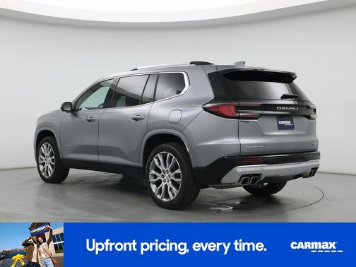 2025 GMC Acadia Denali