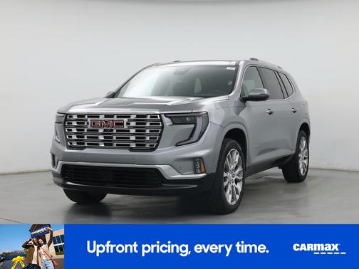 2025 GMC Acadia Denali