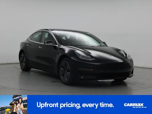 2019 Tesla Model 3 Standard Range