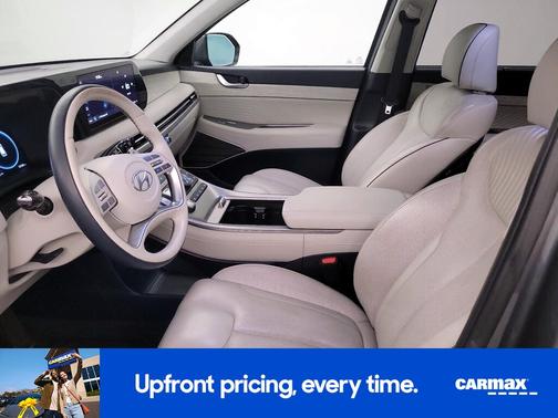 Gray 2023 Hyundai PALISADE Calligraphy