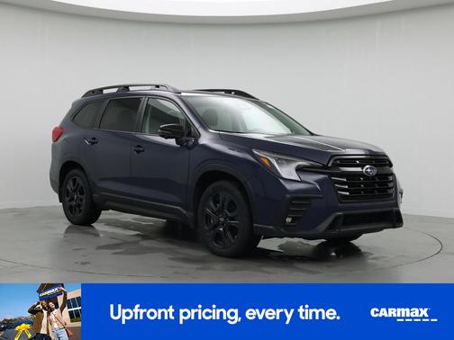 Blue 2023 Subaru Ascent Onyx Edition Limited