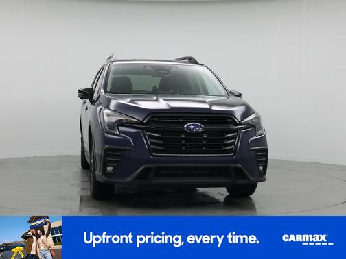 Blue 2023 Subaru Ascent Onyx Edition Limited