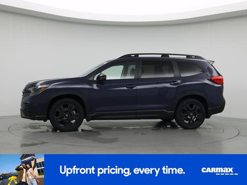 Blue 2023 Subaru Ascent Onyx Edition Limited