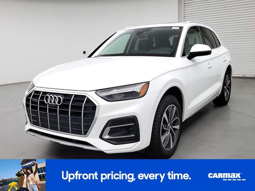 2021 Audi Q5 Premium Plus