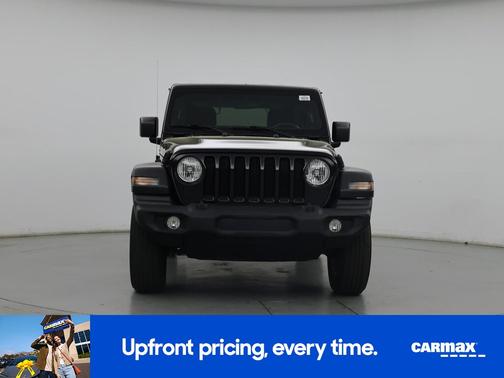 2021 Jeep Wrangler Sport