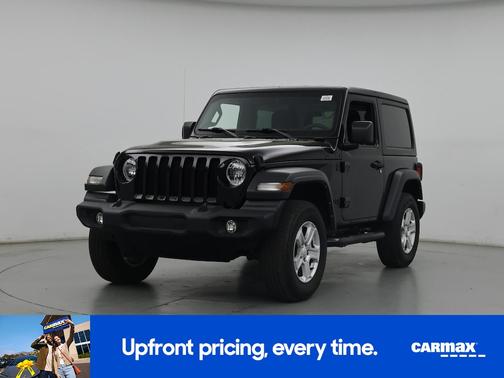 2021 Jeep Wrangler Sport