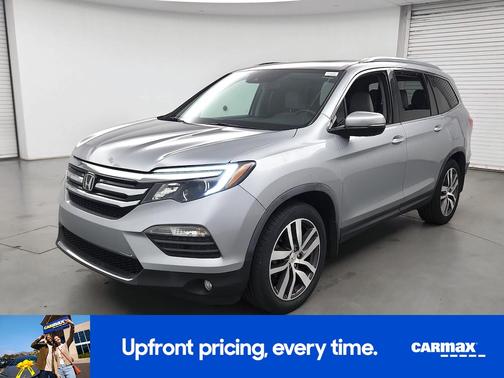 2018 Honda Pilot Touring