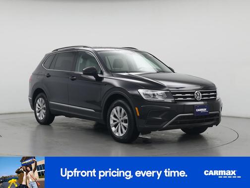 2018 Volkswagen Tiguan SE