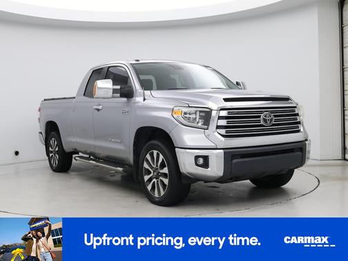 2019 Toyota Tundra Limited
