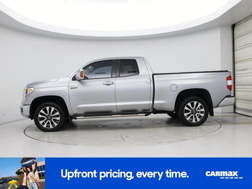2019 Toyota Tundra Limited