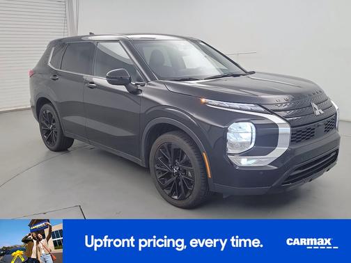 2024 Mitsubishi Outlander SE Black Edition