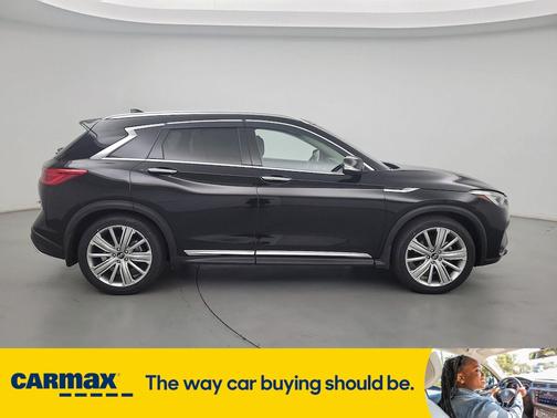 2020 INFINITI QX50 Sensory