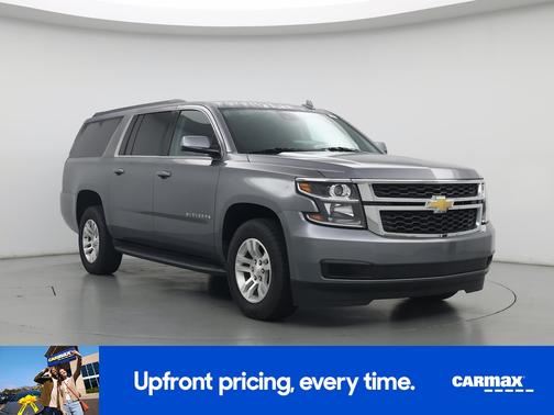 2020 Chevrolet Suburban LS