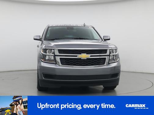 2020 Chevrolet Suburban LS