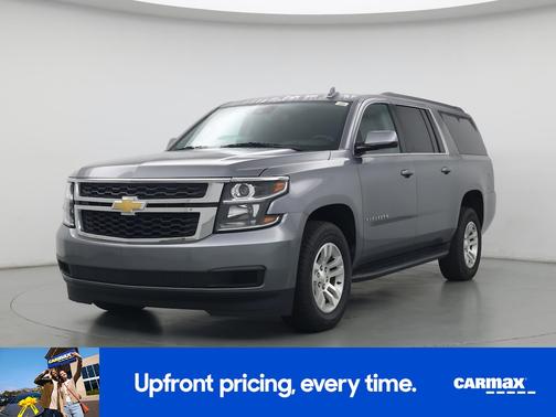 2020 Chevrolet Suburban LS