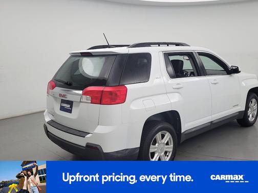White 2014 GMC Terrain SLT