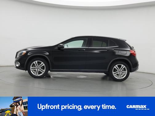 2020 Mercedes-Benz GLA 250 