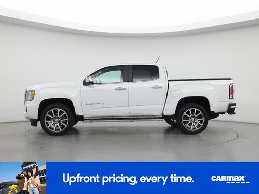 2022 GMC Canyon Denali