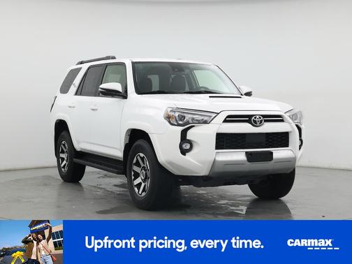 2024 Toyota 4Runner TRD Off Road Premium