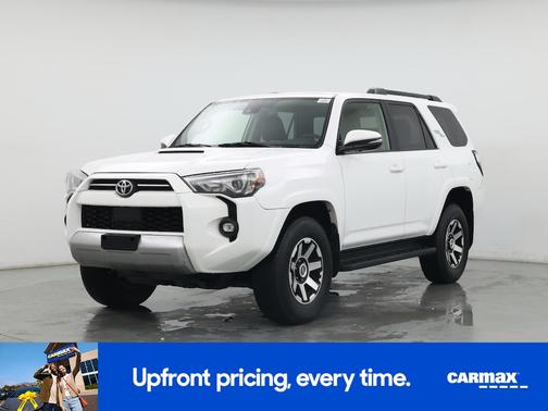 2024 Toyota 4Runner TRD Off Road Premium