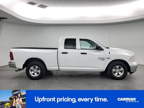 2020 RAM 1500 Classic Tradesman