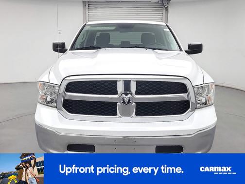 2020 RAM 1500 Classic Tradesman