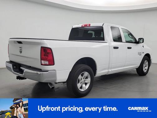 2020 RAM 1500 Classic Tradesman