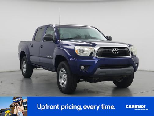 2015 Toyota Tacoma 
