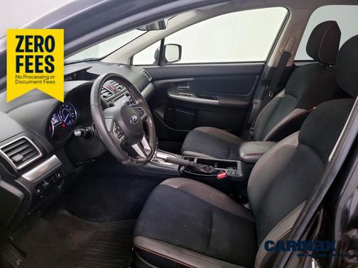 Gray 2017 Subaru Crosstrek Premium