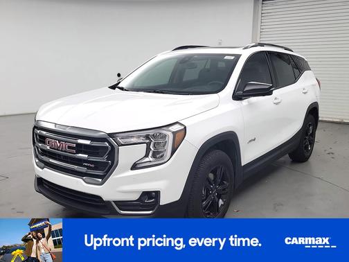 2024 GMC Terrain AT4