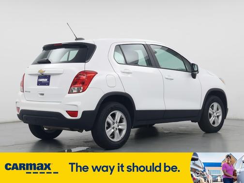 2021 Chevrolet Trax LS