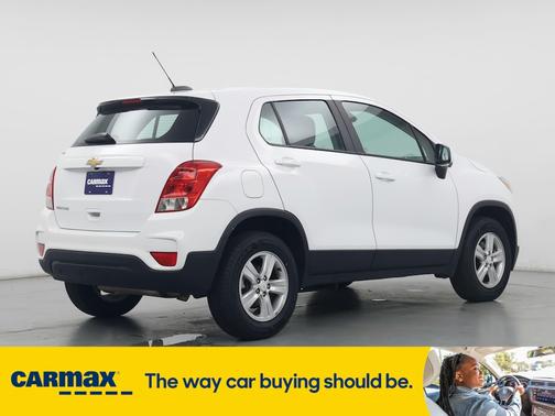 2021 Chevrolet Trax LS